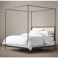 We did not find results for: Restoration Hardware 4 Poster Bed Queen Liked On Polyvore Featuring Home Furniture Beds French Bed Iron Canopy Bed Canopy Bedroom Bed Frame And Headboard