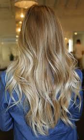 Long blond hair with balayage. Pin By Amber Bozeman On Hair Make Up And Clothes Hair Styles Balayage Hair Long Hair Styles