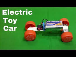 How To Make A Homemade Toy Electric Car Using Waste Materials Homemade Toys Craft From Waste Material Car