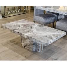 Our marble coffee tables are subjected to a number of tests to determine whether they belong on our featured list. Newcastle Grey Marble Coffee Table Modern Furniture