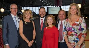 Seen: Lifesaving tales at the Red Cross Heroes Soiree