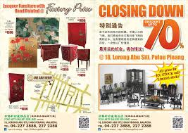 Maybe you would like to learn more about one of these? Fefco Penang Closing Down Sale Now Folk Arts Gallery Facebook