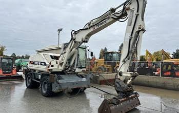 Terex 1705M Excavator