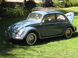 Image result for Strato Blue 1959 Volkswagen