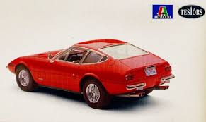 At just under $20,000, it was the most expensive production model that ferrari had. 1968 Ferrari 365 Gtb 4 Daytona 1 24 Fs