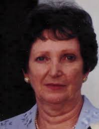 Obituary information for Lucy Mae Bond Carroll