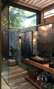 Exotisches Badezimmer Unsrige Top 20 Badezimmer Exotisches Unsere Aussenbad Offenes Badezimmer Architektur