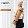 fold gym mat packable cork from www.strong-tek.com