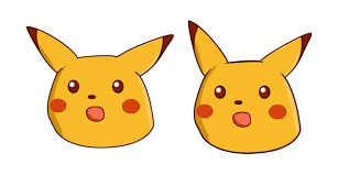 Surprised Pikachu Meme Pikachu Memes Reactions Meme