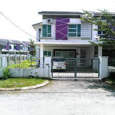 Sebelum merenovasi rumah dari 1 lantai menjadi 2 lantai, anda wajib mengetahui struktur bangunan lama anda, apakah struktur bangunan sebelumnya sudah di persiapkan untuk bangunan bertingkat menentukan rumah yang layak untuk di tingkat itu memang sulit. Ubahsuai Rumah Teres Setingkat Corner Lot Design Rumah Terkini