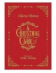 A Christmas Carol Christmas Carol Book Christmas Carol Christmas Books