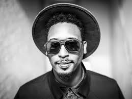 Take Five with Emanuel Harrold