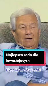 Jak inwestować w kryzysie radzi Piotr Kuczyński;) #biznes #inwestowani...