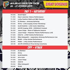 The annual maybank treats fair was held for 4 consecutive days from 4th july to 7th july 2013 (thursday to sunday) at mid valley exhibition centre (mvec). Upcoming Event Asia Comic Con Acc Midvalley Exhibition Centre Wljack Com åŽé¾™åˆ†äº«ç½'ç«™ Official Variety Website