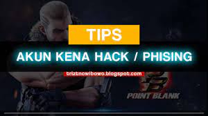 Cara mengembalikan akun garena yang terkena phising. Cara Mengembalikan Char Kena Phising Hack Point Blank Zepetto Idtrisno