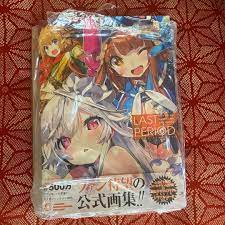 予約】 ラストピリオド オフィシャルキャラクターアートワークス アート/エンタメ - zaynabinstitute.org