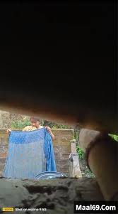 Desi Bhabhi topless bathing in security camera - ThisVid.com