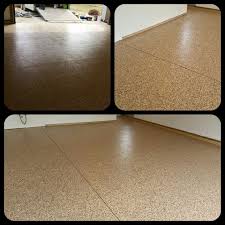 Saddle Tan Garage Floor Flooring Decor Floor Coating