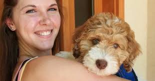 Student Trains Pup for Partners for Patriots