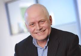 IQ Endoscopes Appoints Martin Frost CBE as Chairman