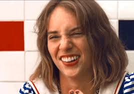 Just...Robin Buckley, amirite?