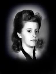 Clessie Maude Harris Vickers (1925-2002)