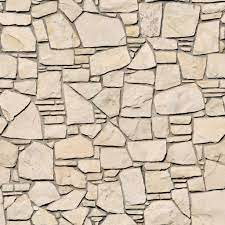 Free Warm And Soft Wall With Irregular Stones Seamless Texture Seamless Textures Stone Texture Wall Wall Texture Types
