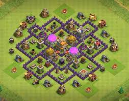 Formasi base yang kuat menjadi hal penting saat bermain clash of clans. 35 Best Town Hall 7 Hybrid Bases 2021 New