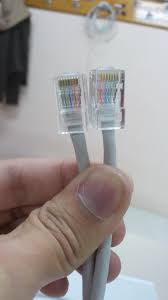 Resultado de imagen para cable utp cruzado