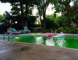 This intense amount of chlorine destroys any contaminants that may be in your pool. What Happens If You Don T Put Chlorine In A Pool Pool Knowledge