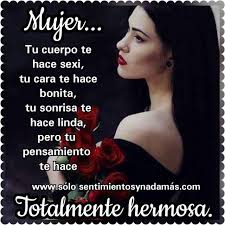 Pin En Frases Mujer