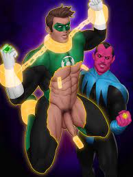 Rule34 - If it exists, there is porn of it  drawnpr0n, green lantern,  sinestro  2428841
