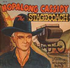 Published in english (united states). Hopalong Cassidy And The Stagecoach Sc 1950 Comic Books