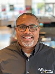 Reginald Watson at Malcolm Cunningham Chevrolet