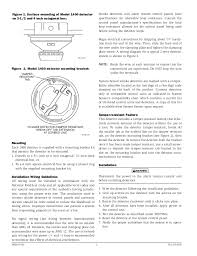 System sensor smoke detector wiring diagram source. System Sensor 1400 Manual I56 0279
