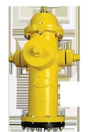 5-1/4" AMERICAN-DARLING® B-84-B-5 FIRE HYDRANT