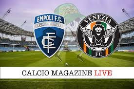 La pagina ufficiale dell'empoli football club. Empoli Venezia 1 1 Dove Vedere La Diretta Live E Risultato