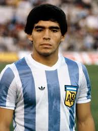 Argentinos juniors booked their spot back into the top flight, much to the delight of diego maradona. Diego Maradona S Best Football Kits Ranked