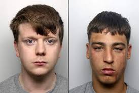 Teen gang beat, kicked, and slashed Aber victim