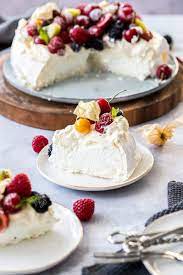 Its name is unusual, but in fact it is just an ordinary meringue of egg whites, but the original feed, a successful combination with fruits, and. How To Make Perfect Pavlova Sugar Salt Magic