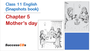 Mother S Day Class 11 English Chapter 5 Explanation Question Answer