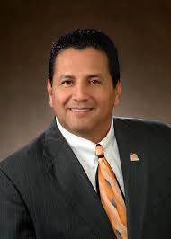 I would like to introduce you to your new Bexar County Precinct 4 staff.  Pictured from left to right are executive assistant Cavett McCrary, chief  of staff Amy Putney, and neighborhood outreach