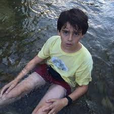The movie was released in the year 2019 and he did a fantastic job in that one. The Real You Jack Dylan Grazer Fanfiction
