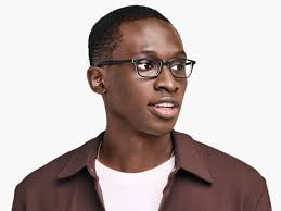 Oliver Eyeglasses in Sea Glass Grey