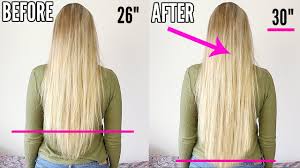 Think of it as your hair vent session where you can express your grievances as they can help you through the growing out process. How To Grow Your Hair Fast Overnight Youtube