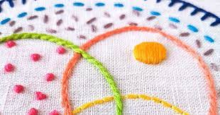 You can even download a couple sampler … The Top 10 Hand Embroidery Stitches You Should Learn Https Etmdesigns Eu