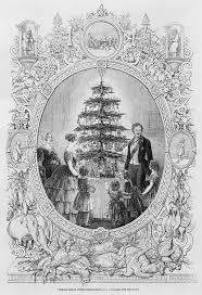 107 Christmas trees in art Images: PICRYL