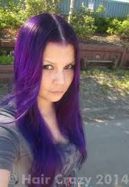 Buy Deep Purple Special Effects Hair Dye Dyed Hair Purple Permanent Purple Hair Dye Special Effects Hair Dye
