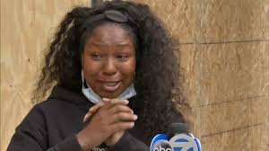 Chicago Protests Small Business Owner Attacked After Storefront Looted In South Loop Youtube