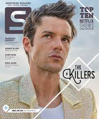 Pin On The Killers